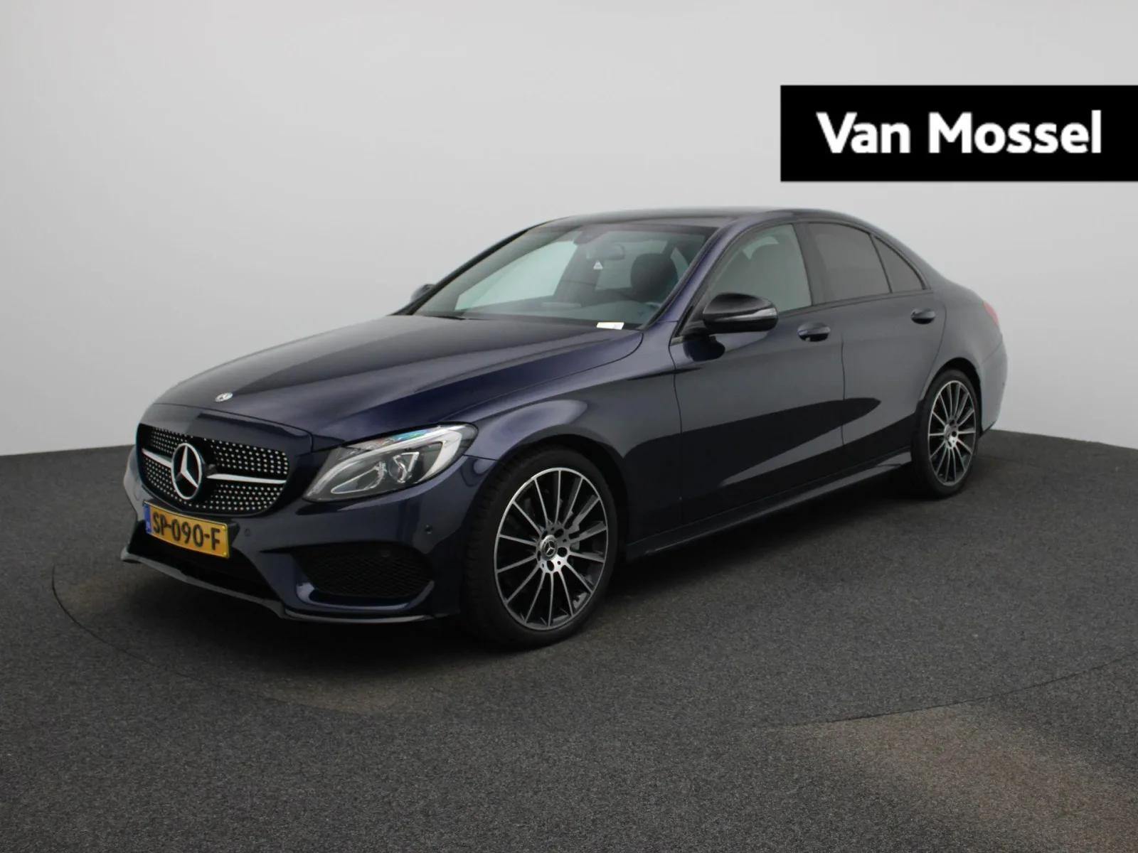 Mercedes-Benz C-Klasse (2018) — foto 1