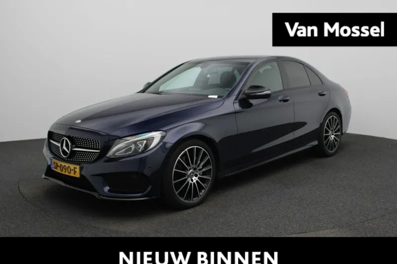 Mercedes-Benz C-Klasse (2018)