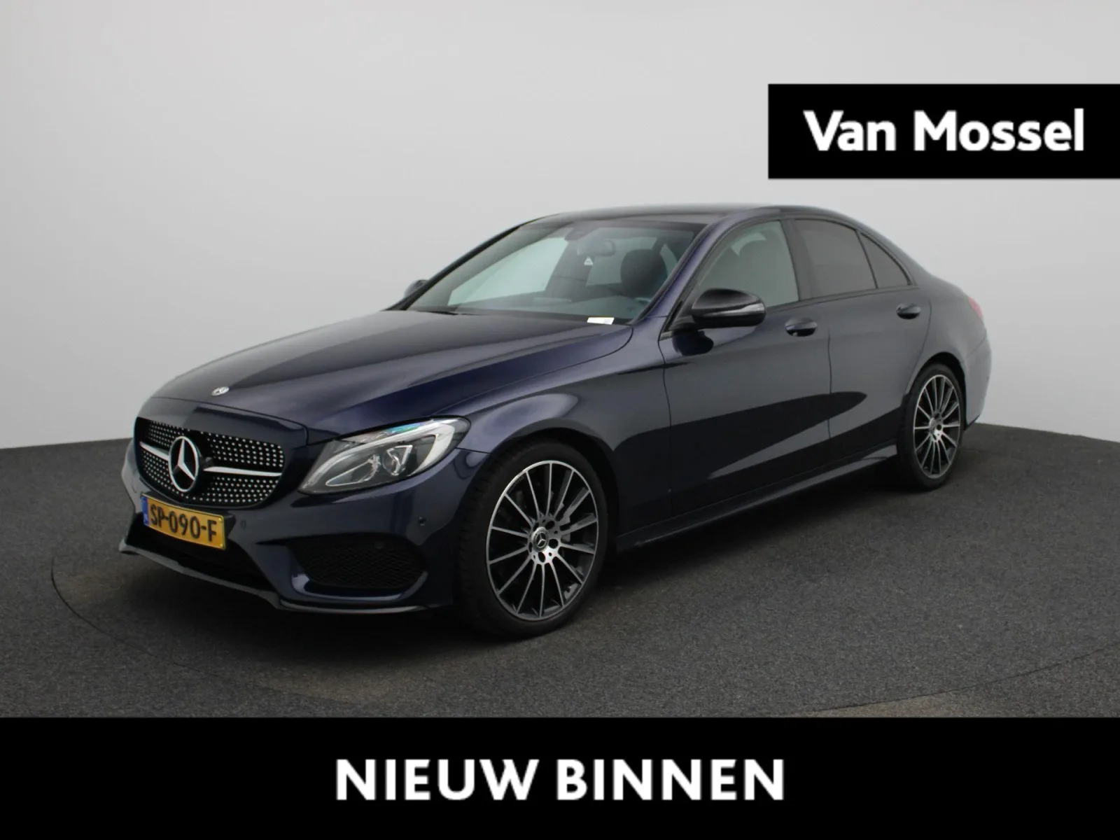 Mercedes-Benz C-Klasse (2018) — foto 1