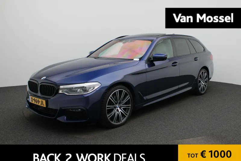 BMW 5-Serie (2019)