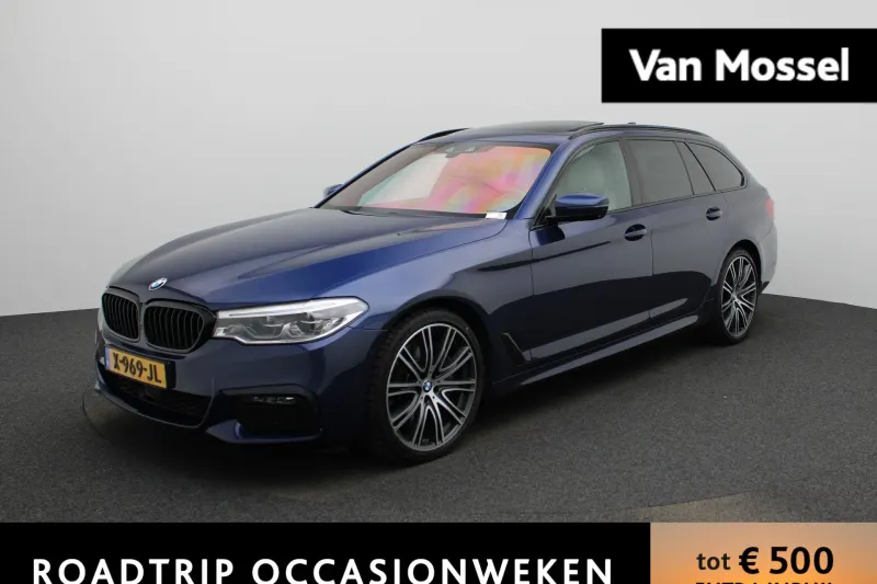 BMW 5-Serie (2019)