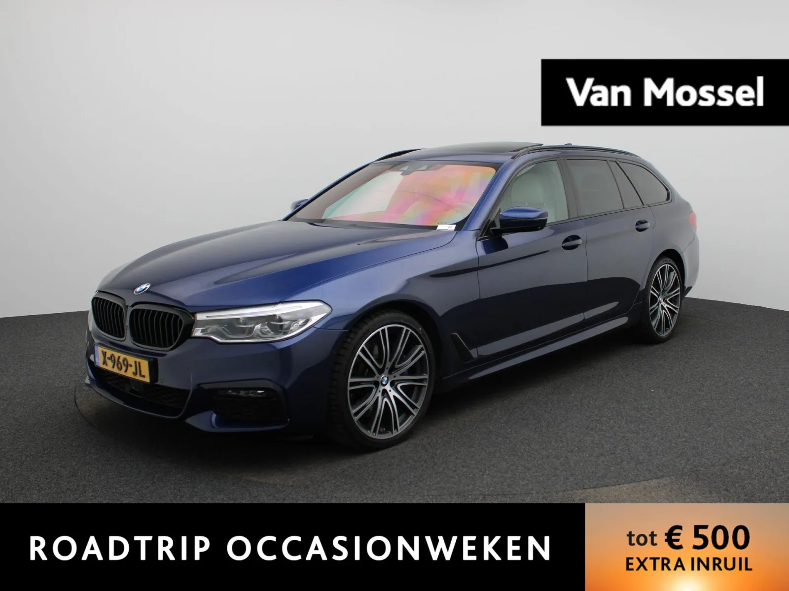 BMW 5-Serie (2019) — foto 1