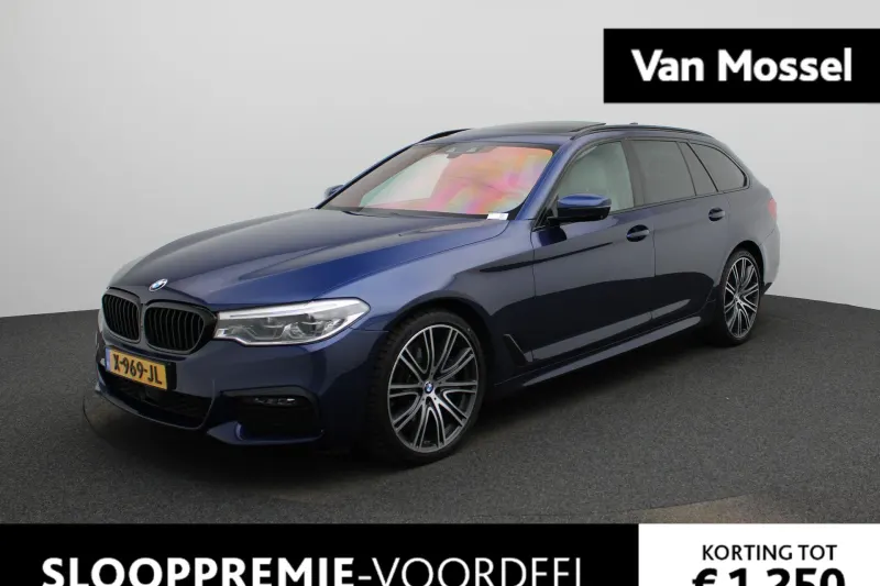 BMW 5-Serie (2019)