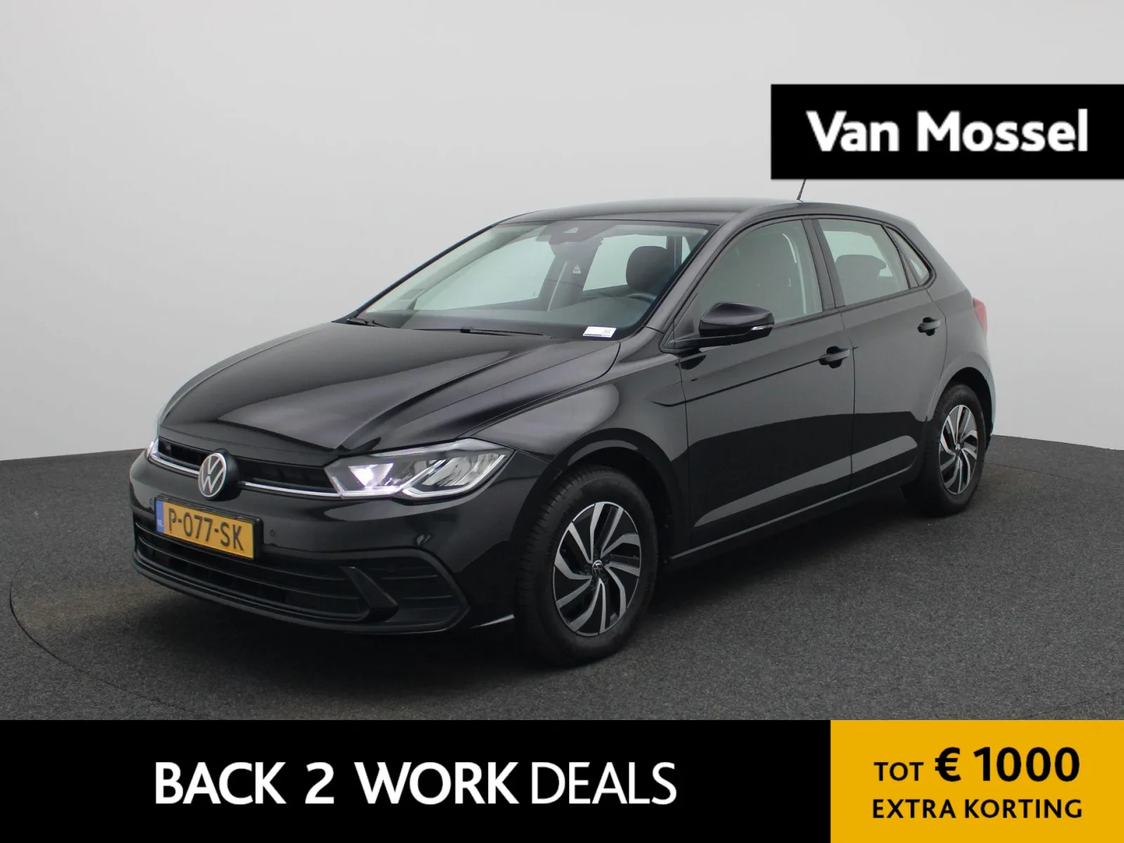 Volkswagen Polo (2022) — foto 1