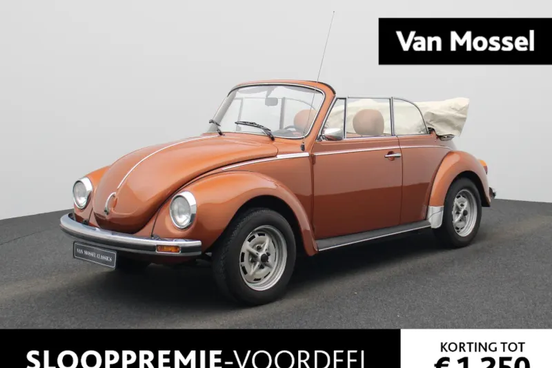 Volkswagen Kever (1979)