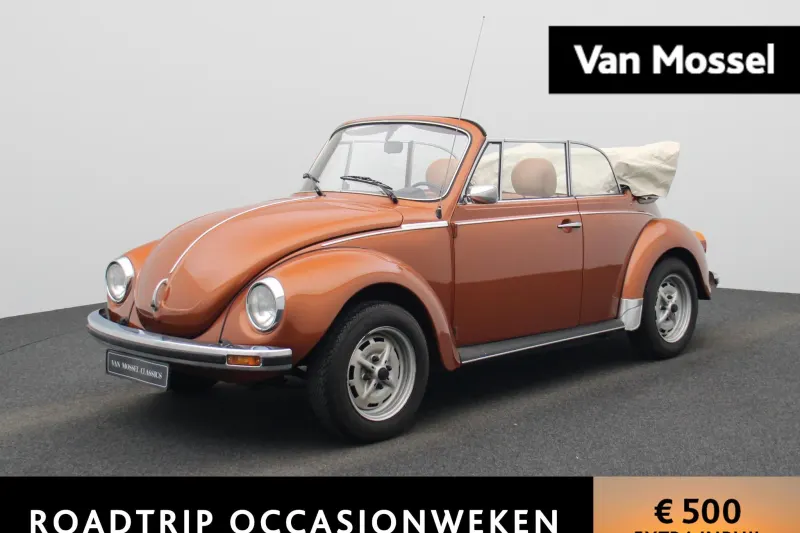 Volkswagen Kever (1979)