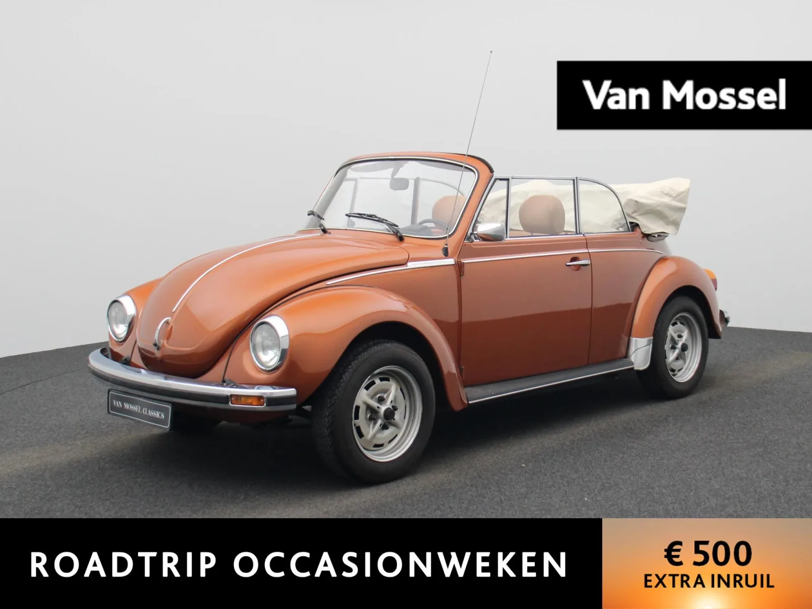 Volkswagen Kever (1979) — foto 1