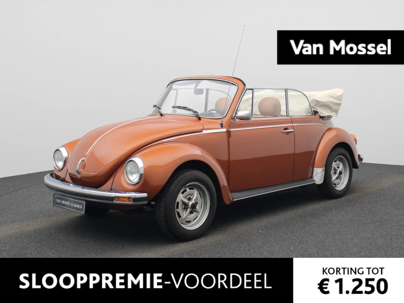 Volkswagen Kever (1979) — foto 1