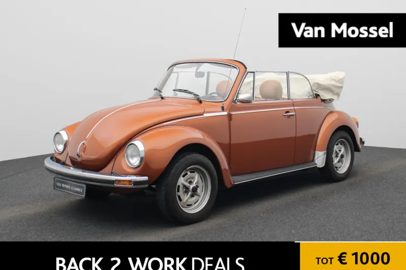 Volkswagen Kever (1979)