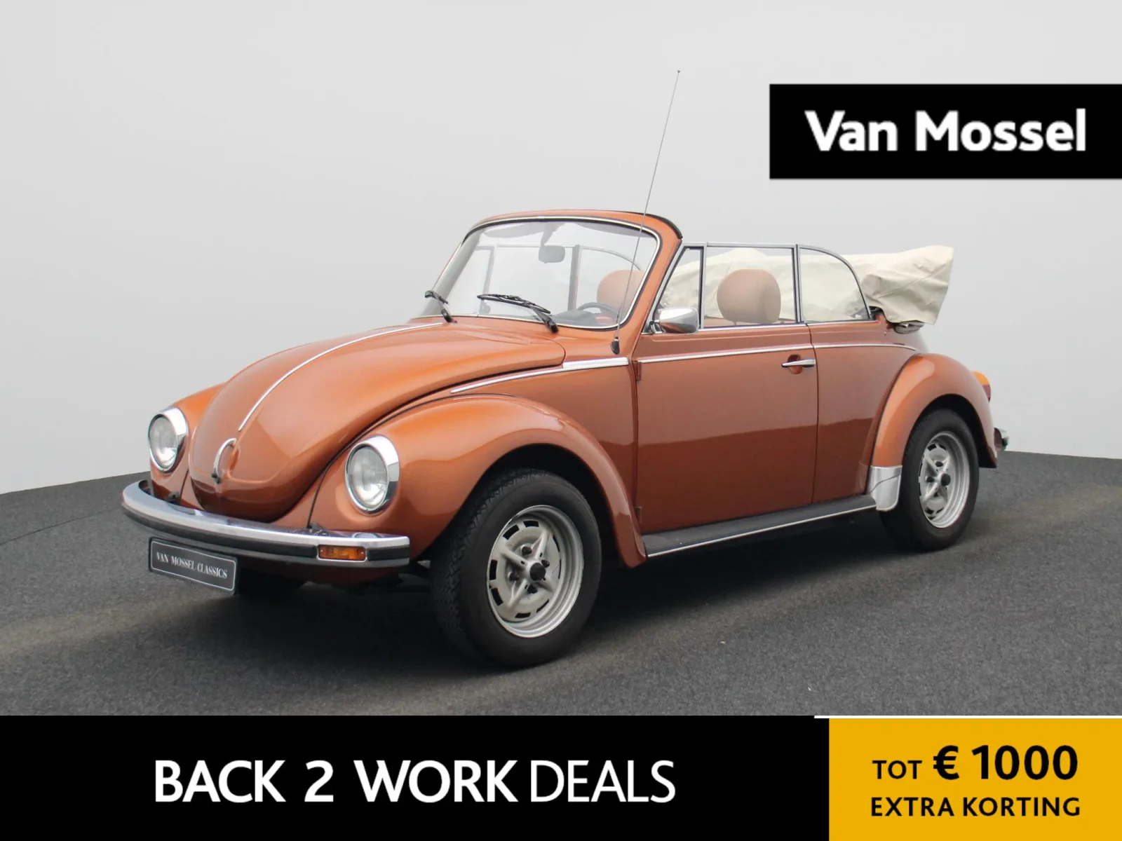Volkswagen Kever (1979) — foto 1
