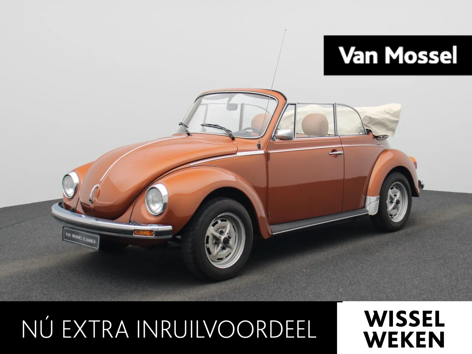 Volkswagen Kever (1979) — foto 1
