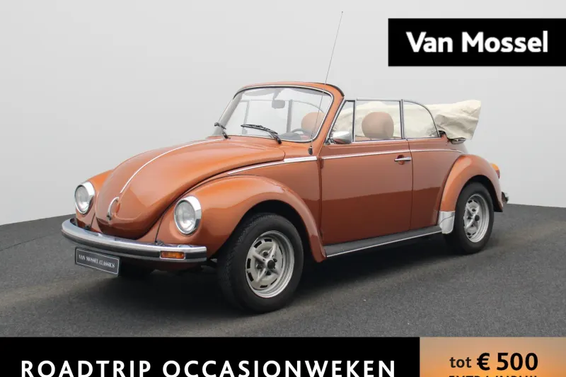 Volkswagen Kever (1979)