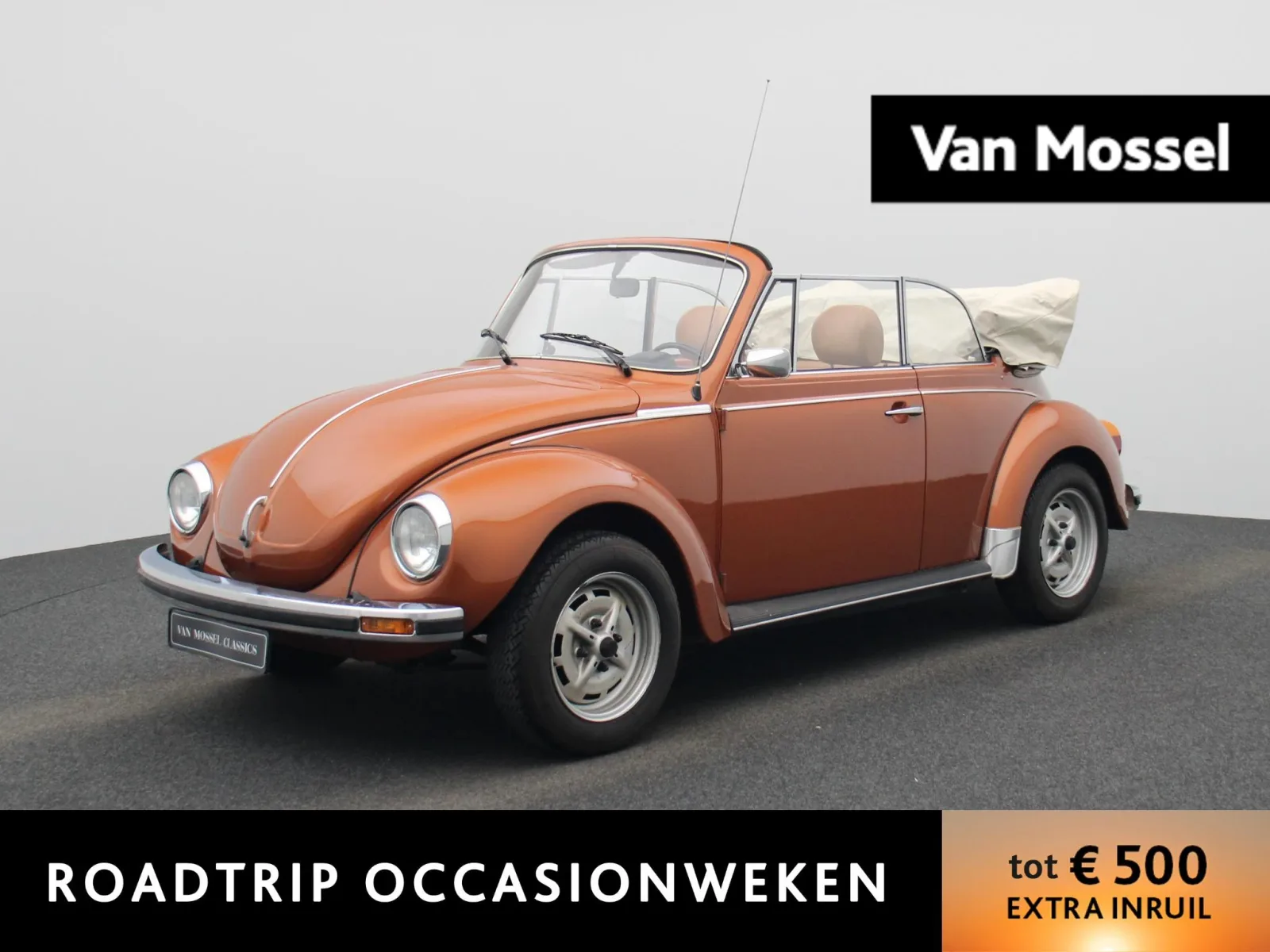 Volkswagen Kever (1979) — foto 1