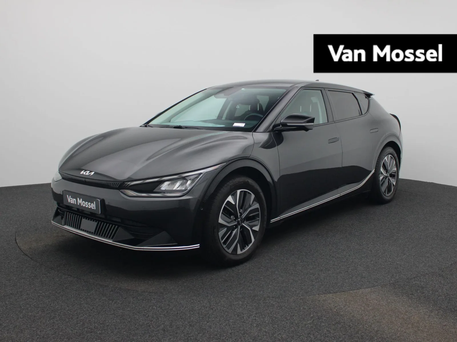 Kia EV6 (2022) — foto 1