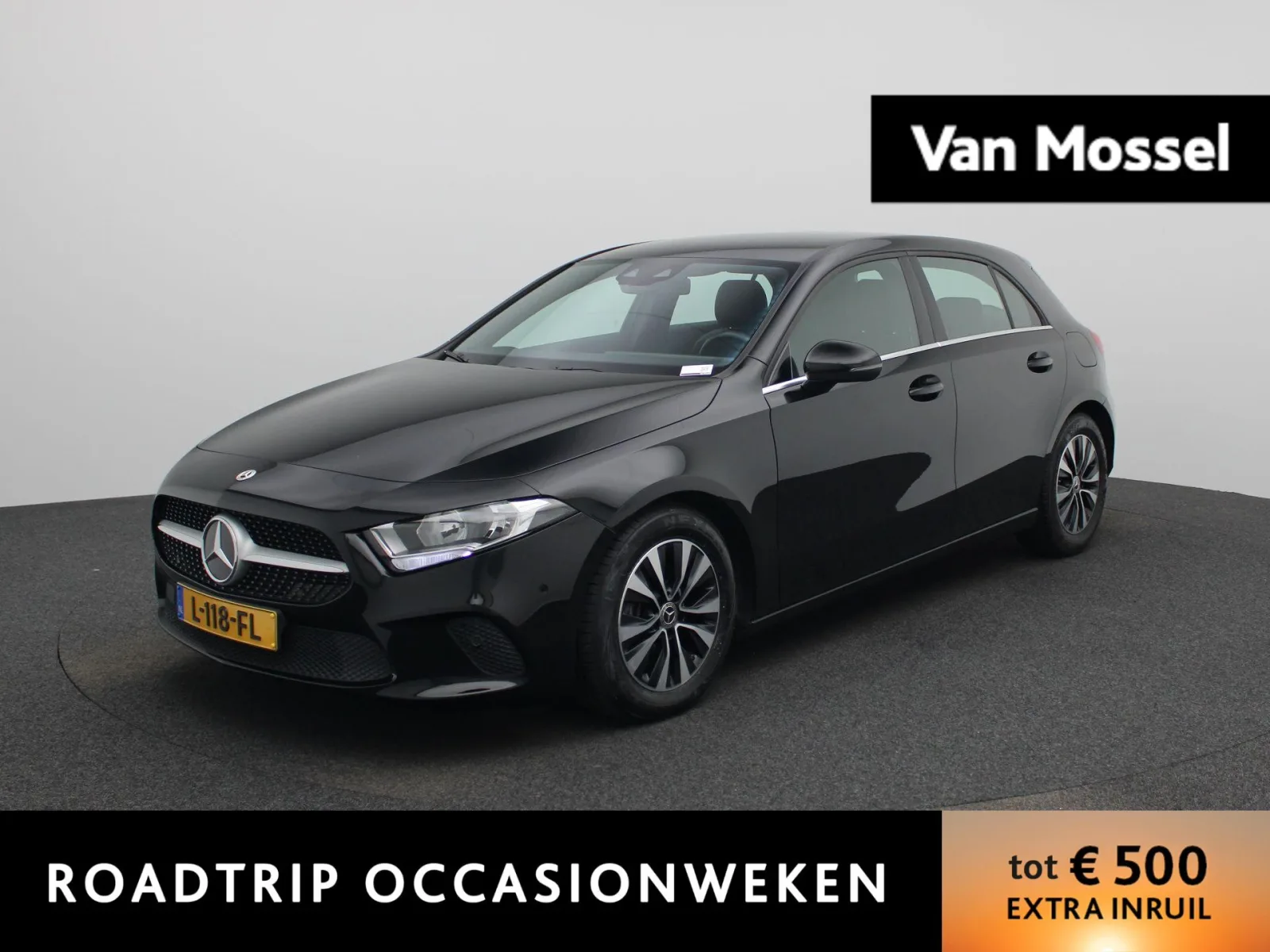Mercedes-Benz A-Klasse (2021) — foto 1