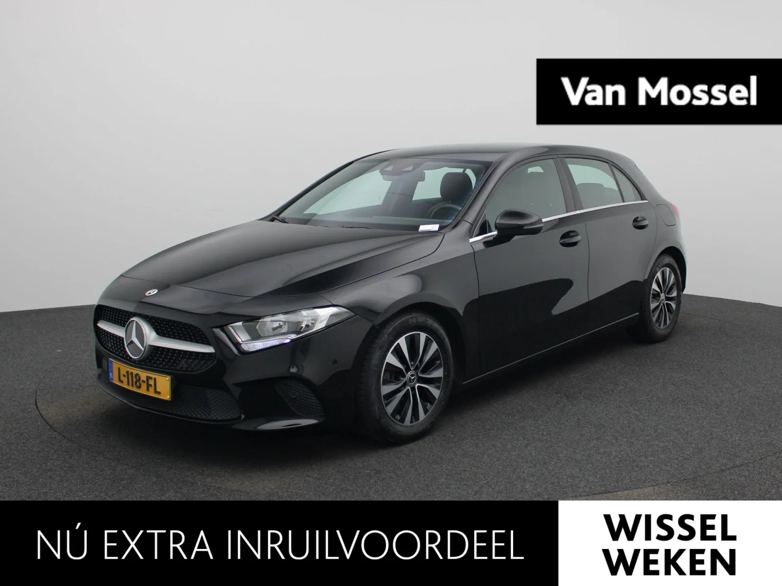 Mercedes-Benz A-Klasse (2021) — foto 1