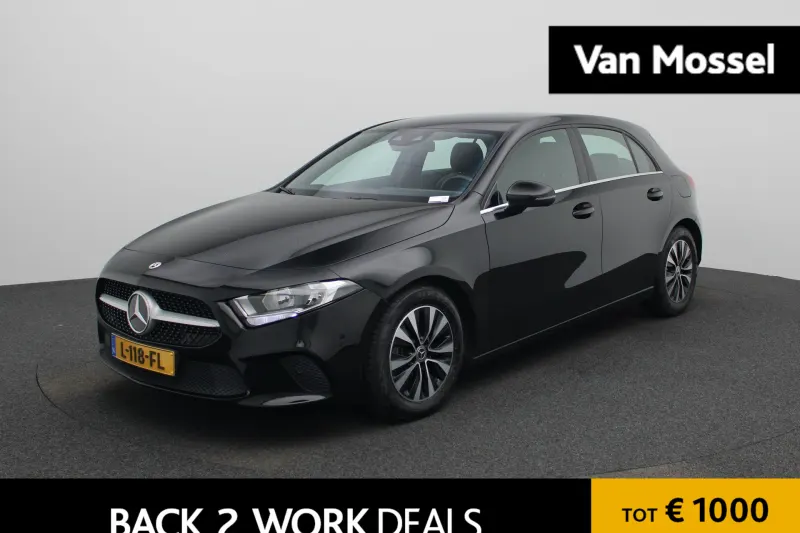 Mercedes-Benz A-Klasse (2021)