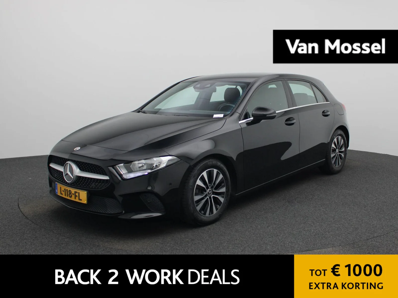 Mercedes-Benz A-Klasse (2021) — foto 1