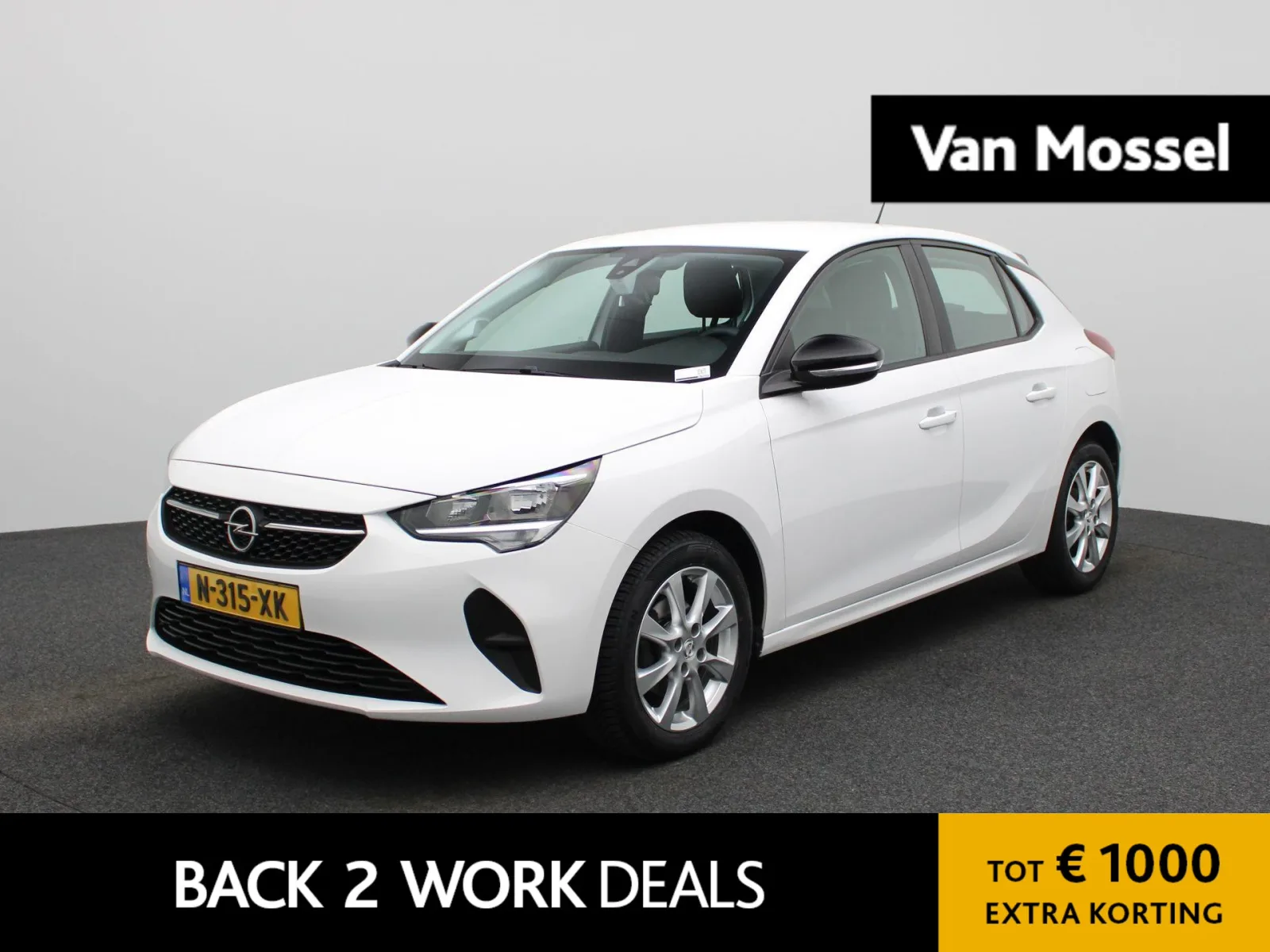 Opel Corsa (2022) — foto 1