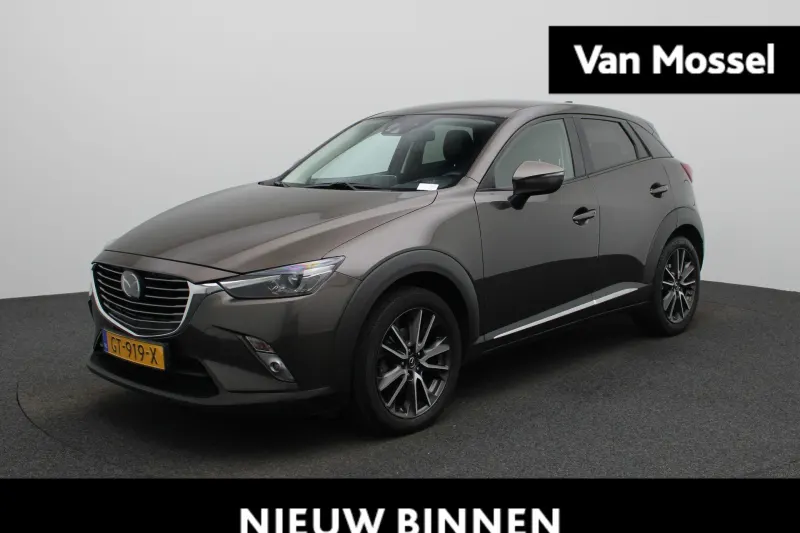 Mazda CX-3 (2015)