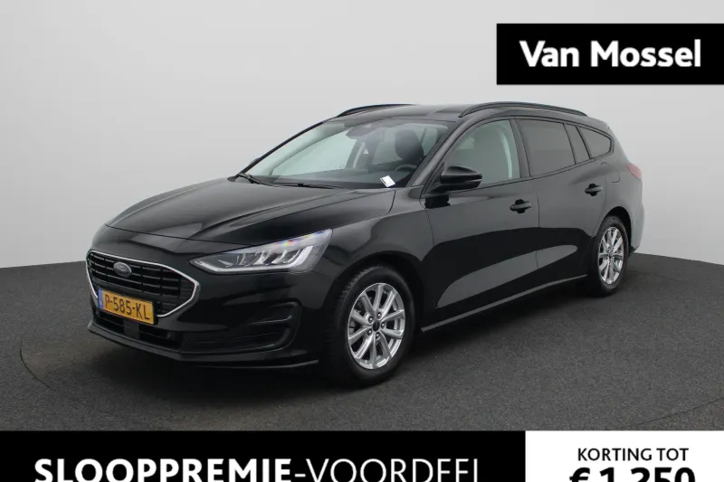 Ford Focus (2022)
