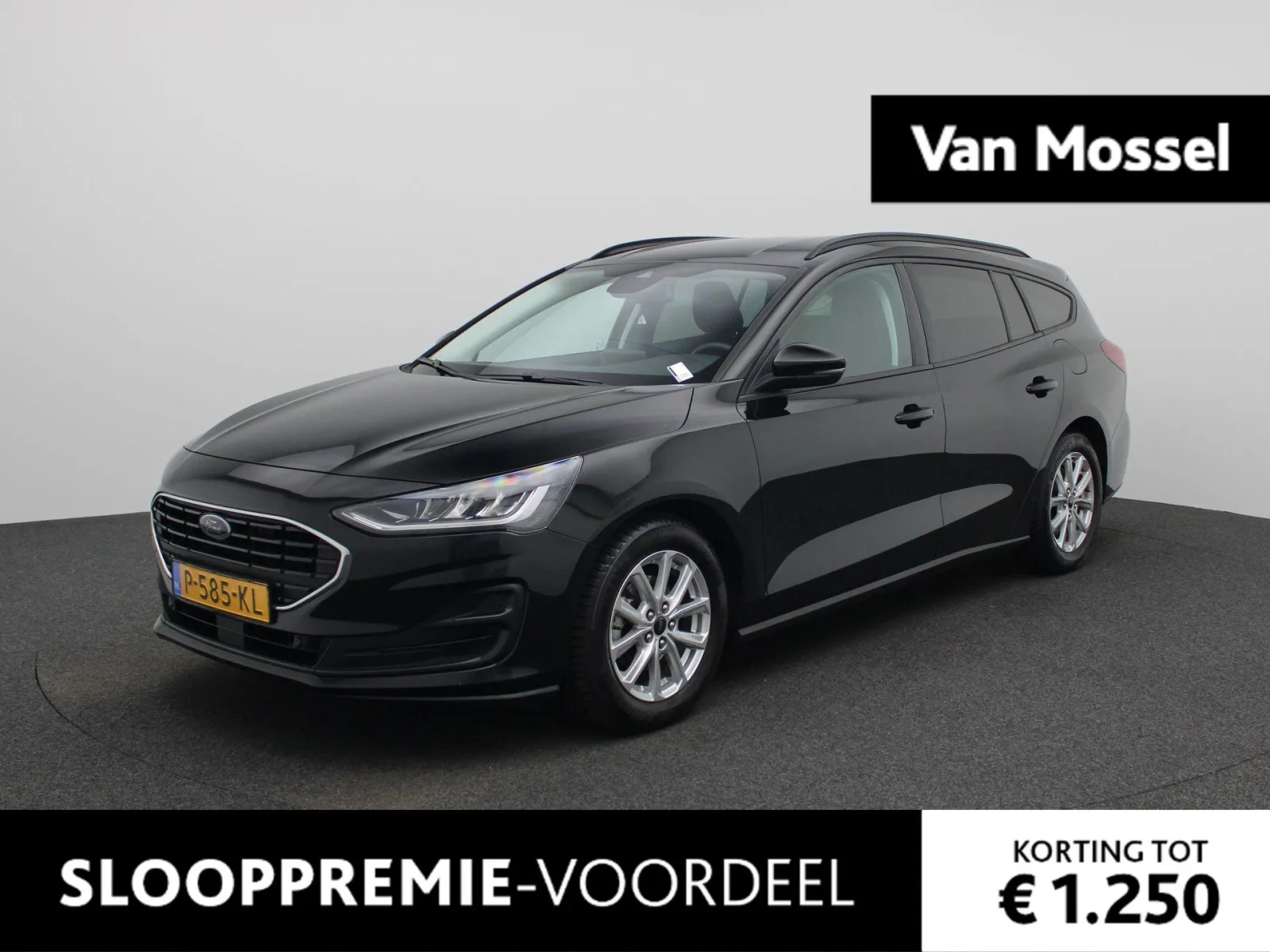 Ford Focus (2022) — foto 1