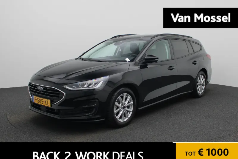 Ford Focus (2022)