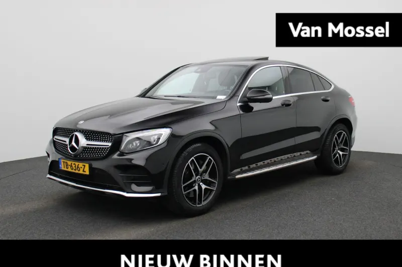 Mercedes-Benz GLC-Klasse (2018)