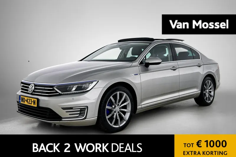Volkswagen Passat (2016)