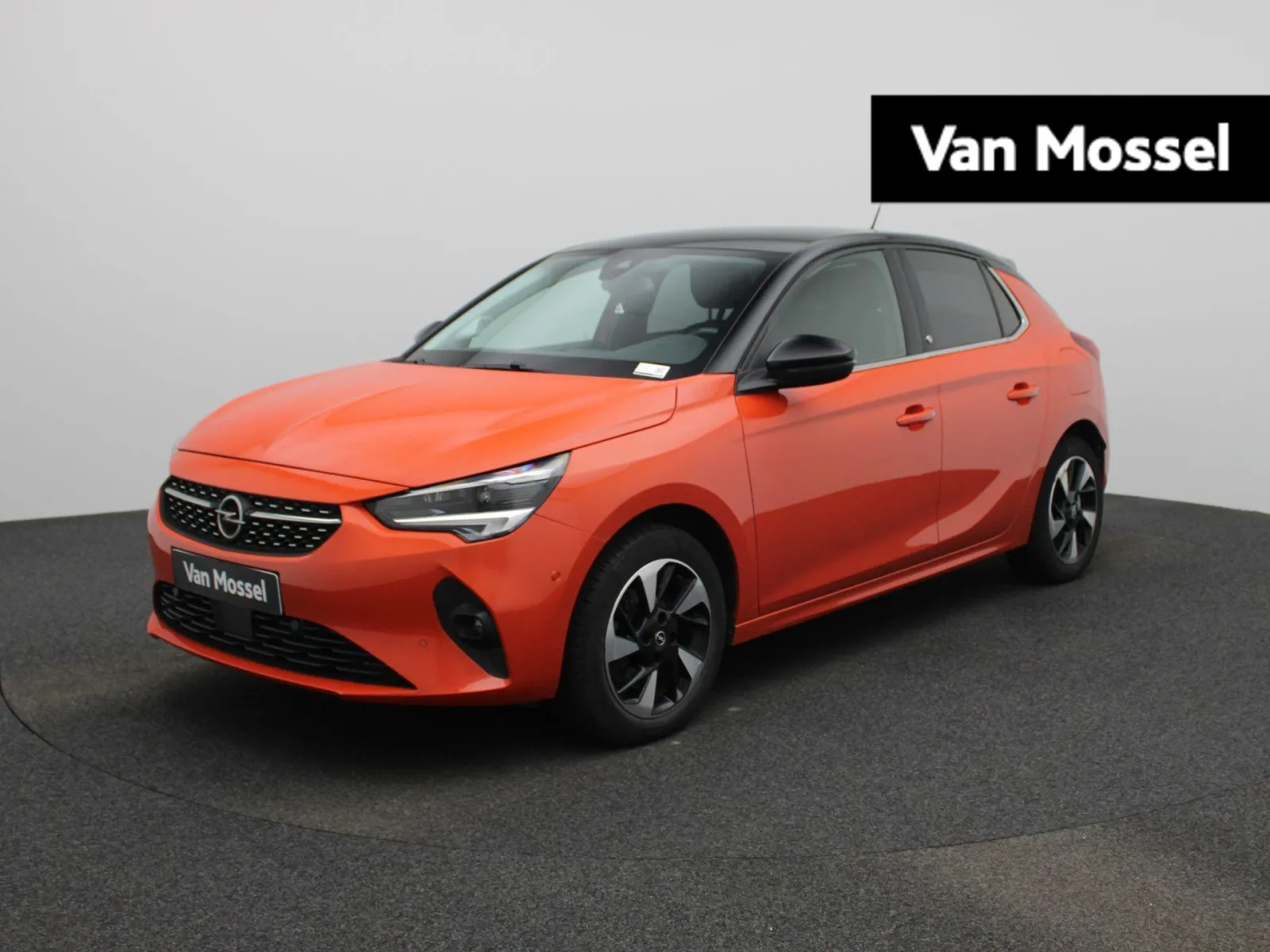 Opel Corsa-e (2022) — foto 1