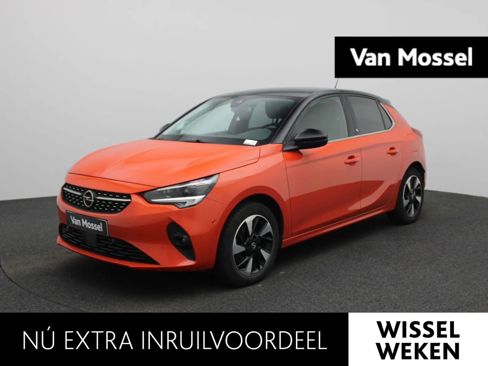 Opel Corsa-e (2022) — foto 1