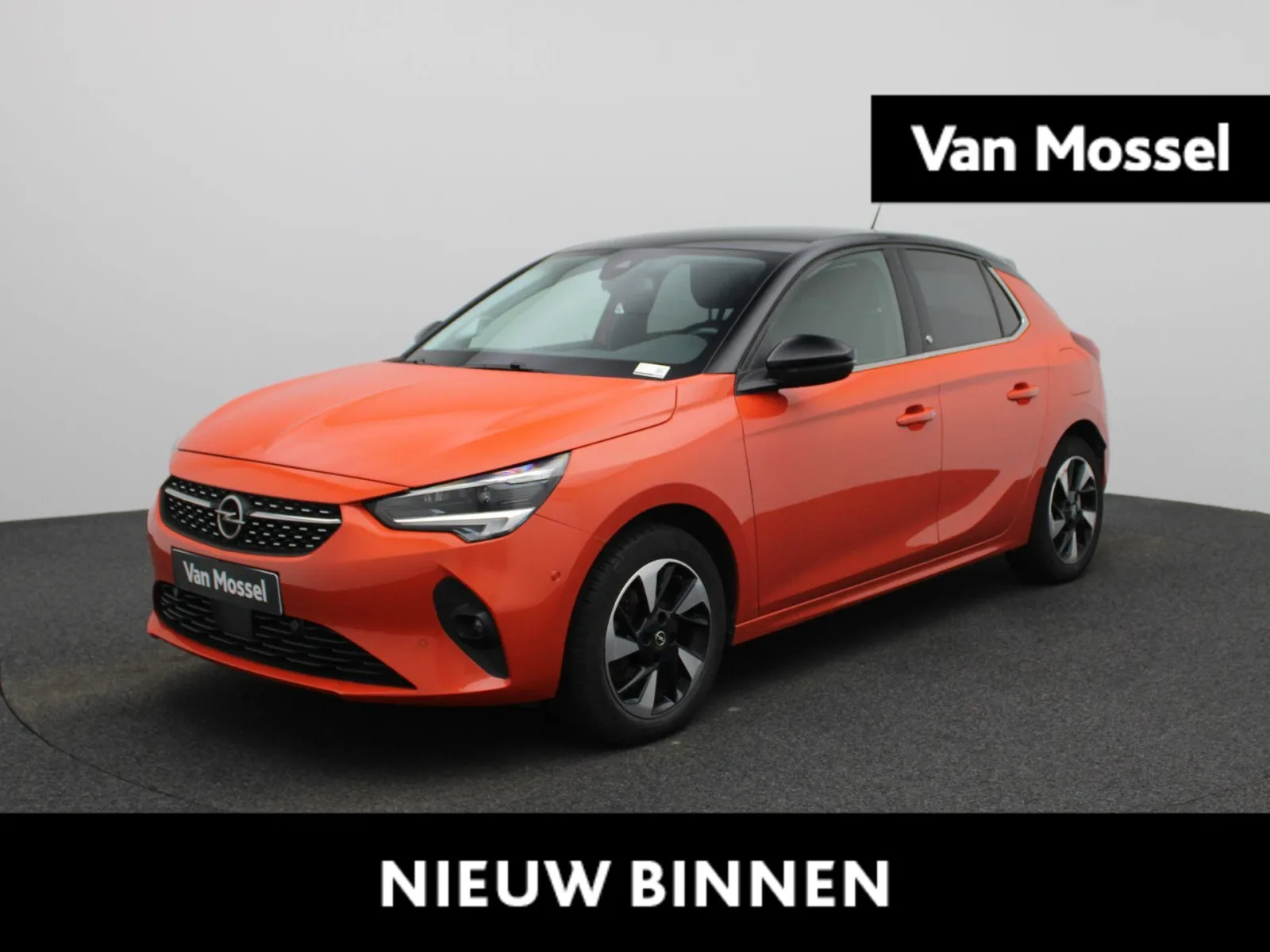 Opel Corsa-e (2022) — foto 1