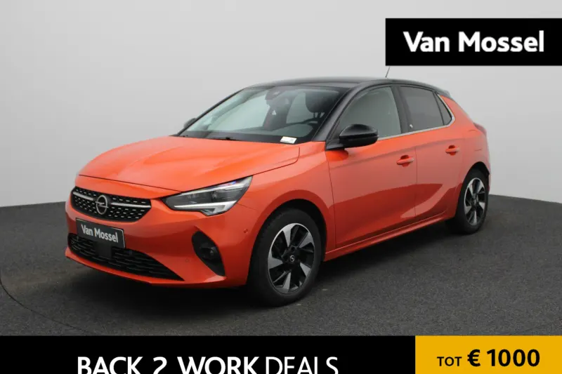 Opel Corsa-e (2022)