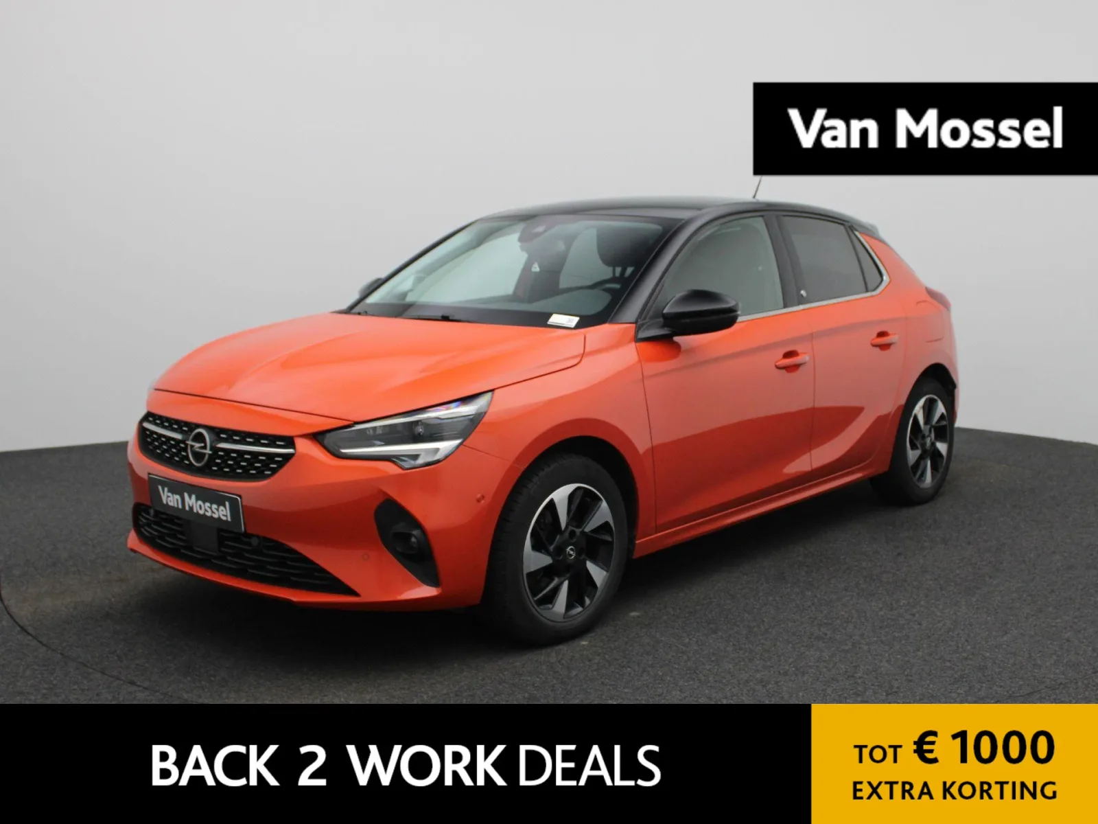 Opel Corsa-e (2022) — foto 1
