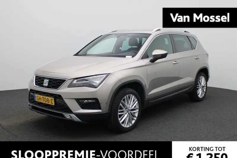 SEAT Ateca (2018)