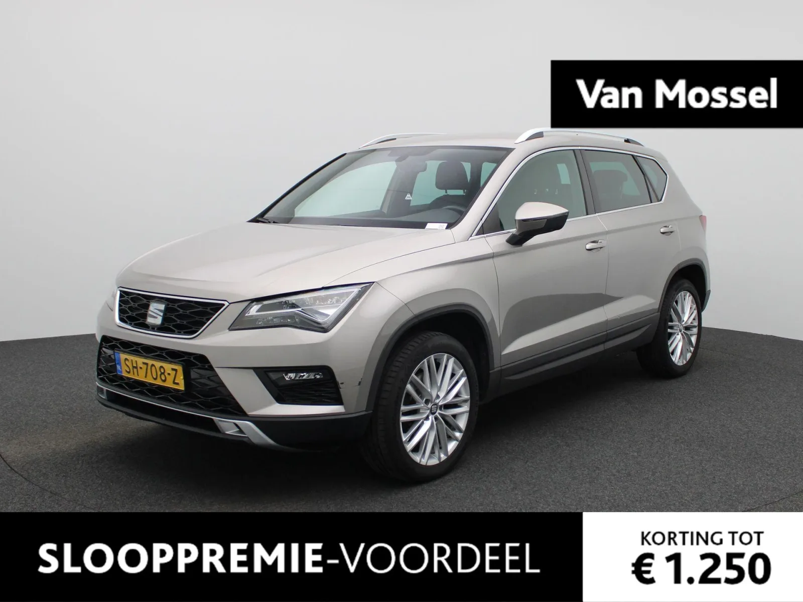 SEAT Ateca (2018) — foto 1