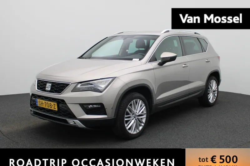 SEAT Ateca (2018)