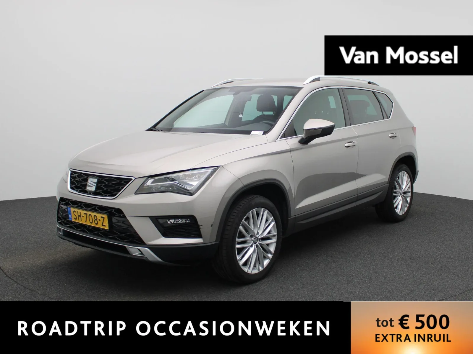 SEAT Ateca (2018) — foto 1