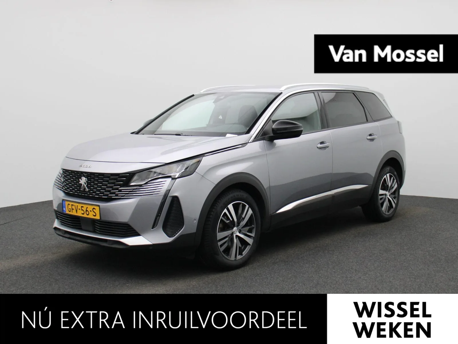 Peugeot 5008 (2023) — foto 1