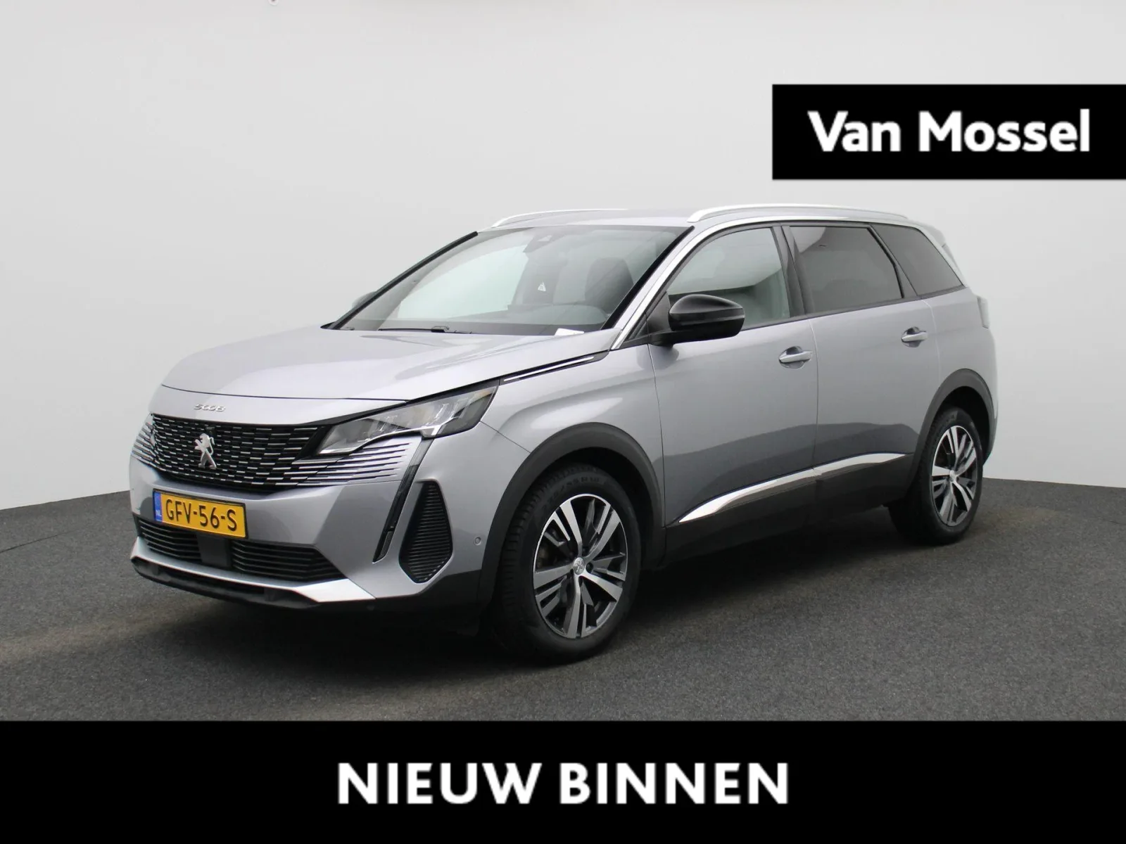 Peugeot 5008 (2023) — foto 1