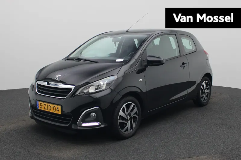 Peugeot 108 (2015)