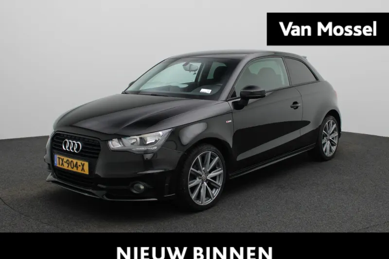 Audi A1 (2014)
