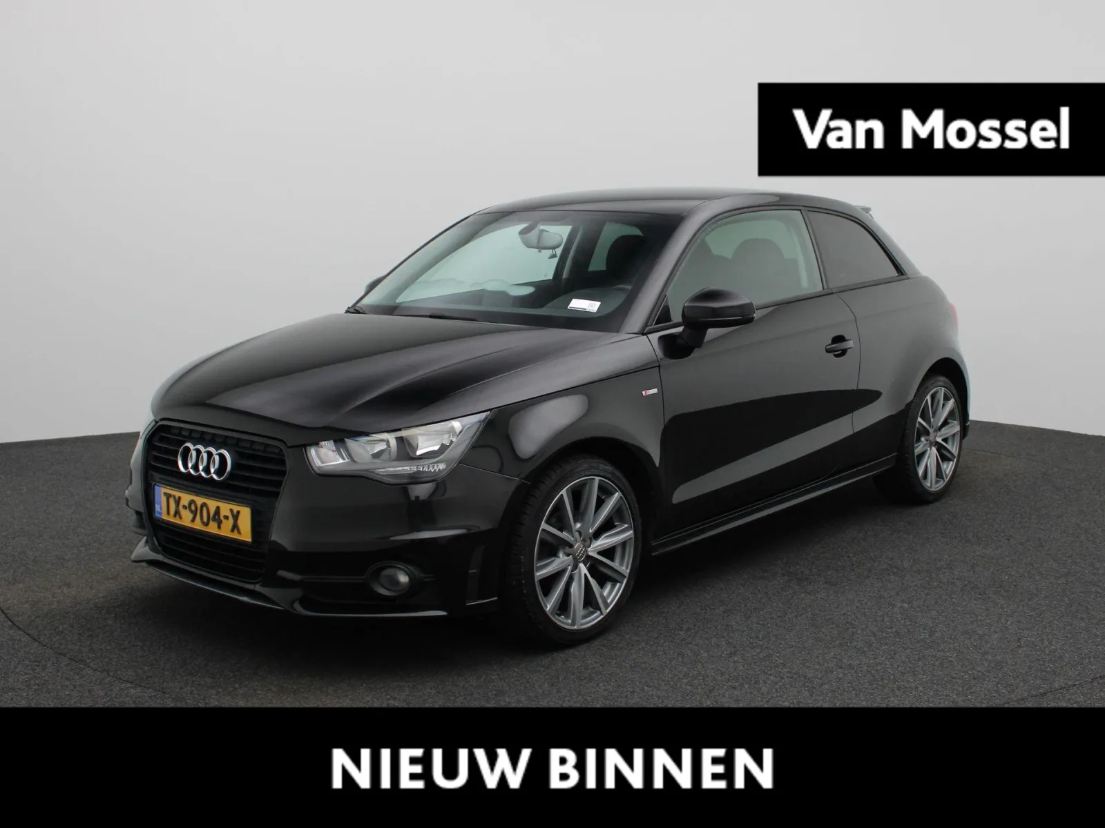 Audi A1 (2014) — foto 1