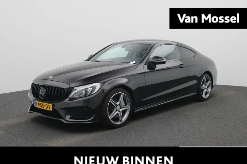 Mercedes-Benz C-Klasse (2018)