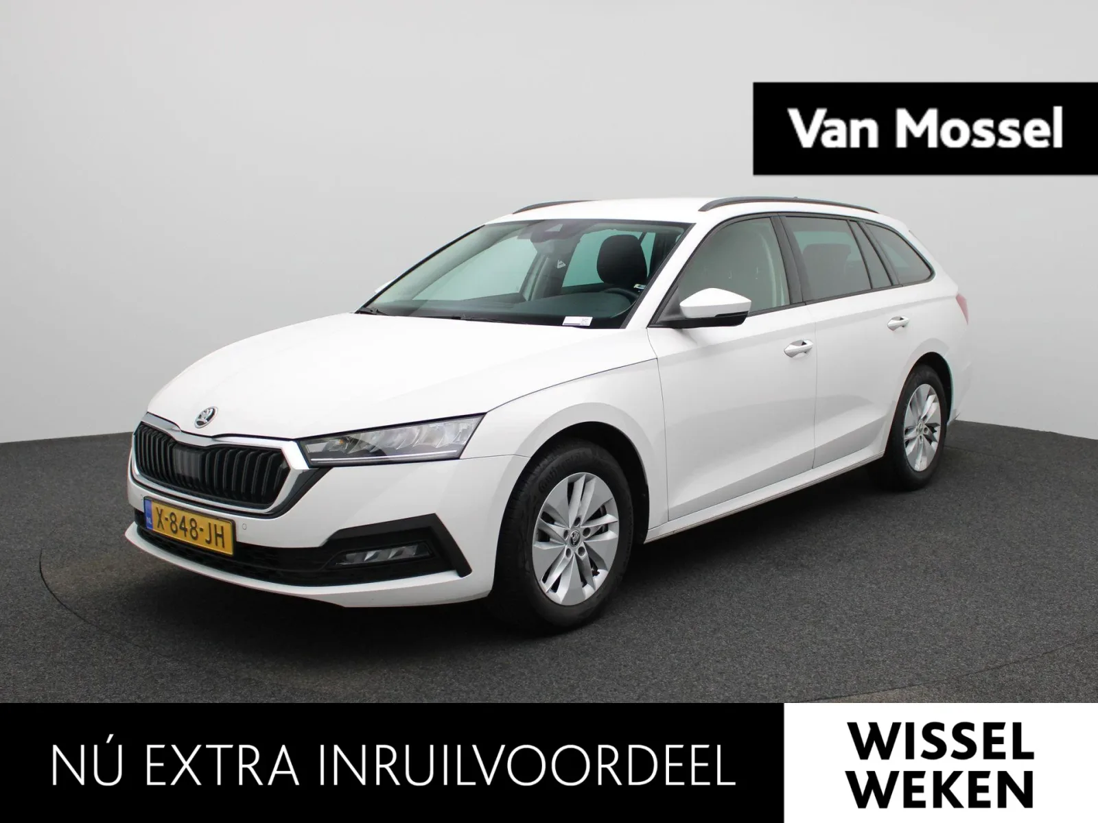 Škoda Octavia (2023) — foto 1