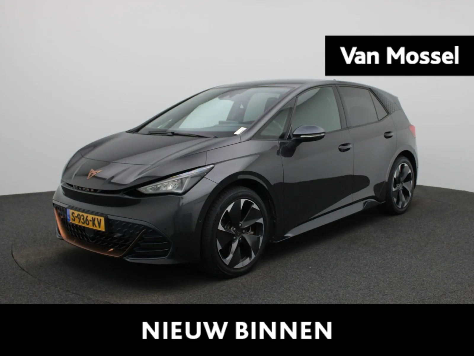 CUPRA Born (2023) — foto 1