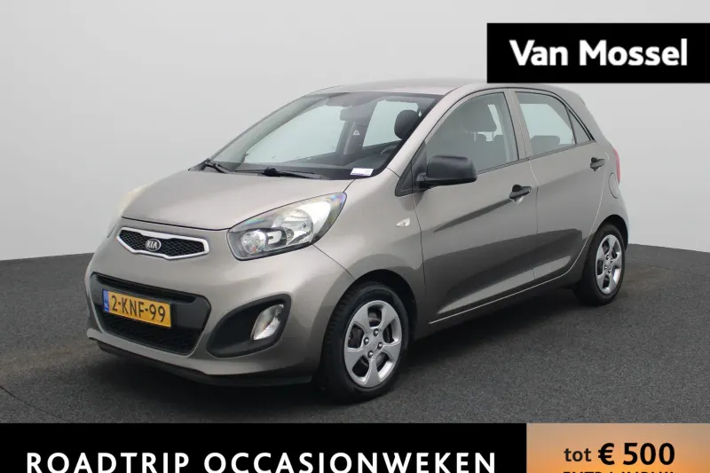 Kia Picanto (2013)