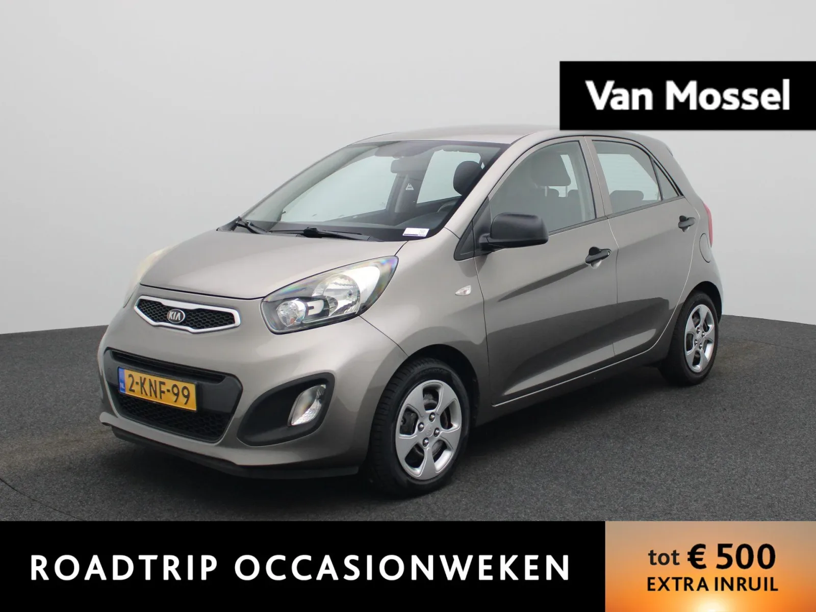 Kia Picanto (2013) — foto 1