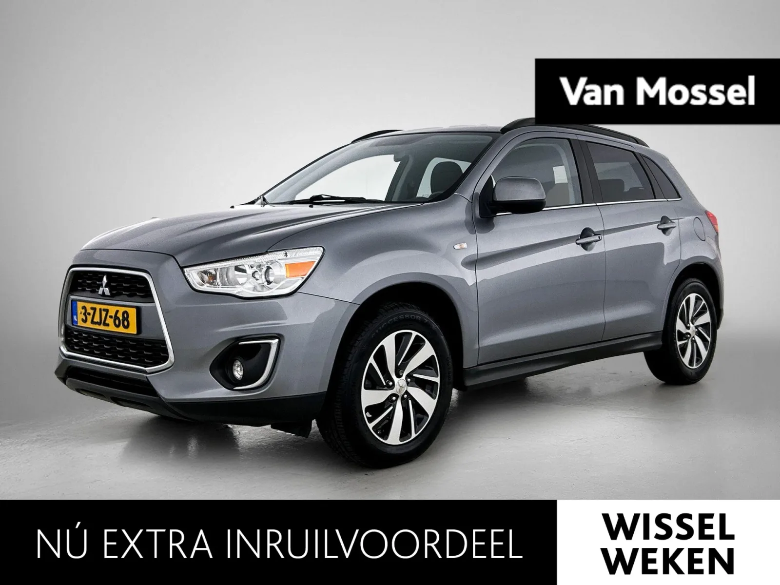 Mitsubishi ASX (2015) — foto 1