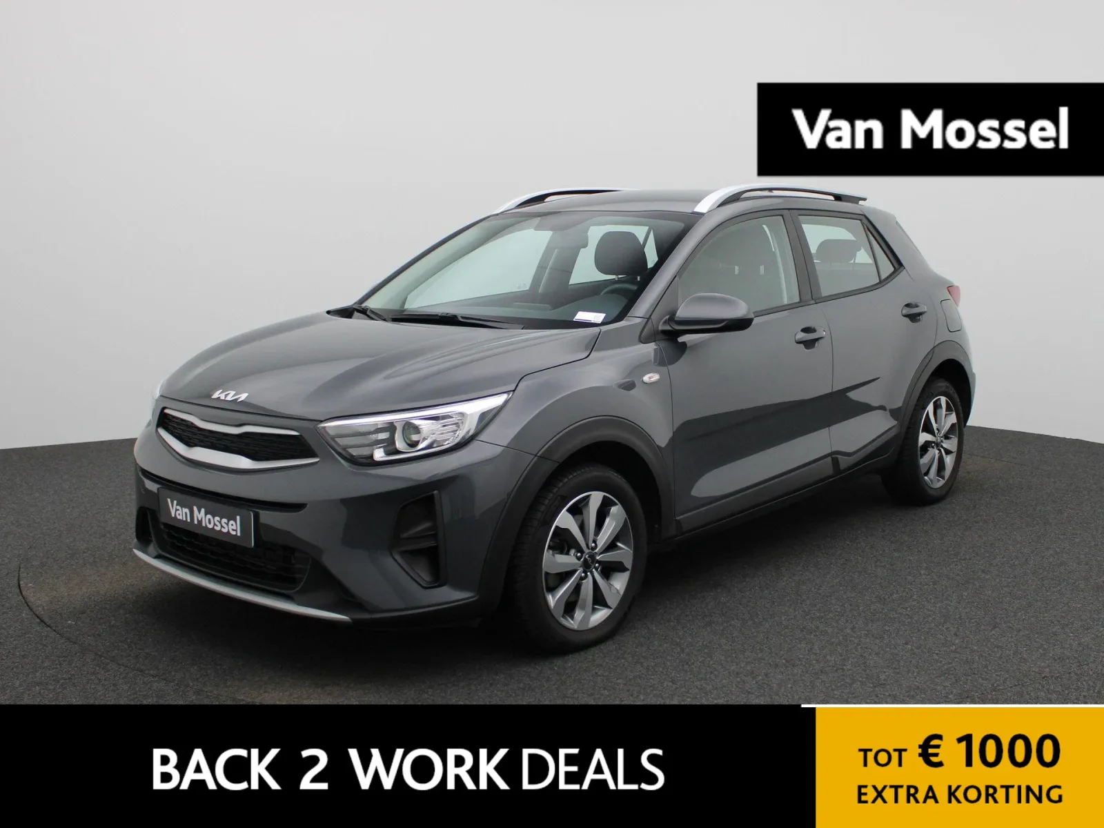 Kia Stonic (2023) — foto 1